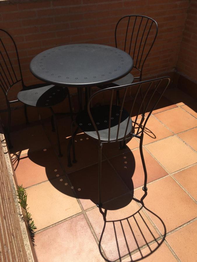 Casa Nordia Hotel Getafe Bagian luar foto