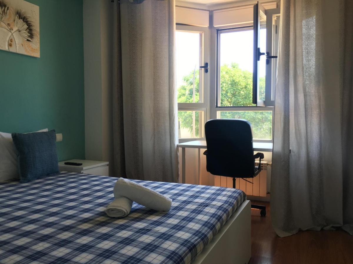 Casa Nordia Hotel Getafe Bagian luar foto
