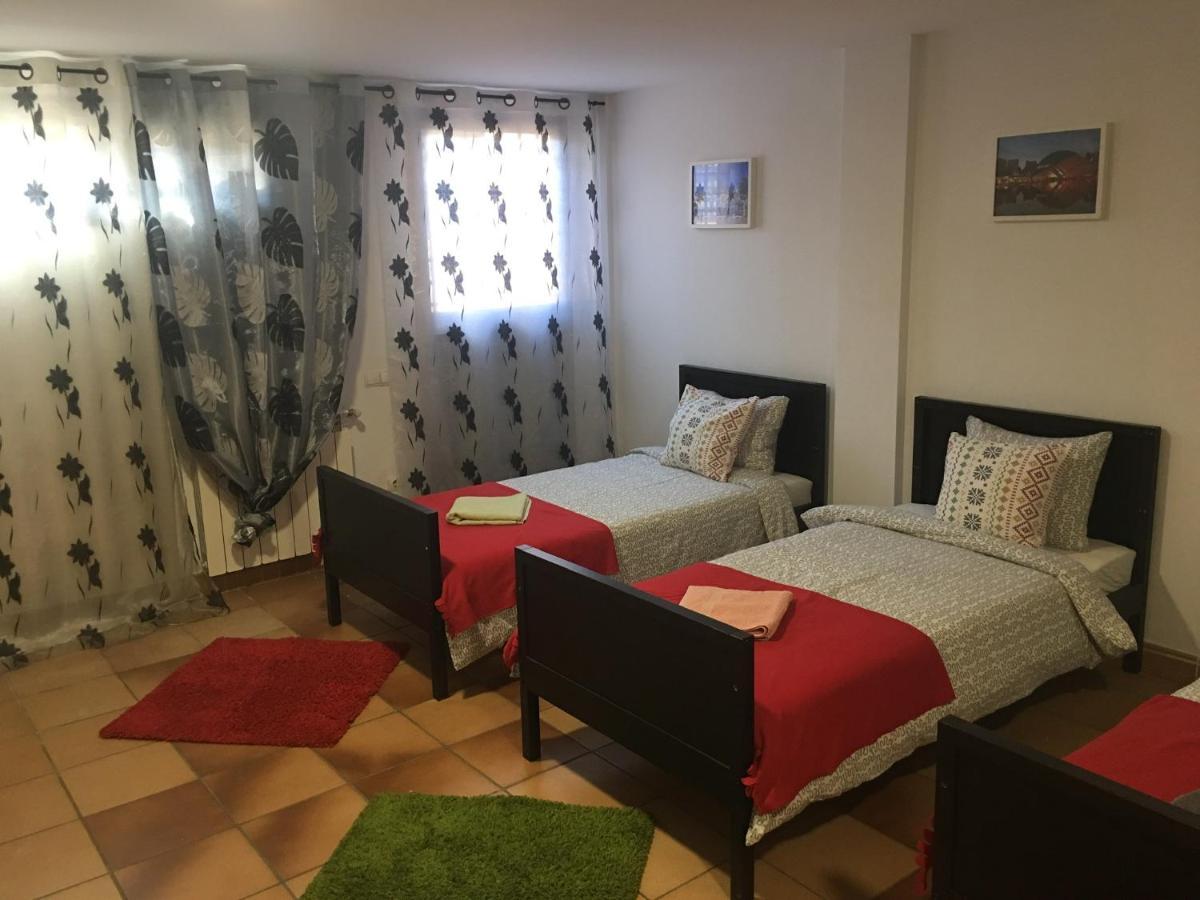 Casa Nordia Hotel Getafe Bagian luar foto