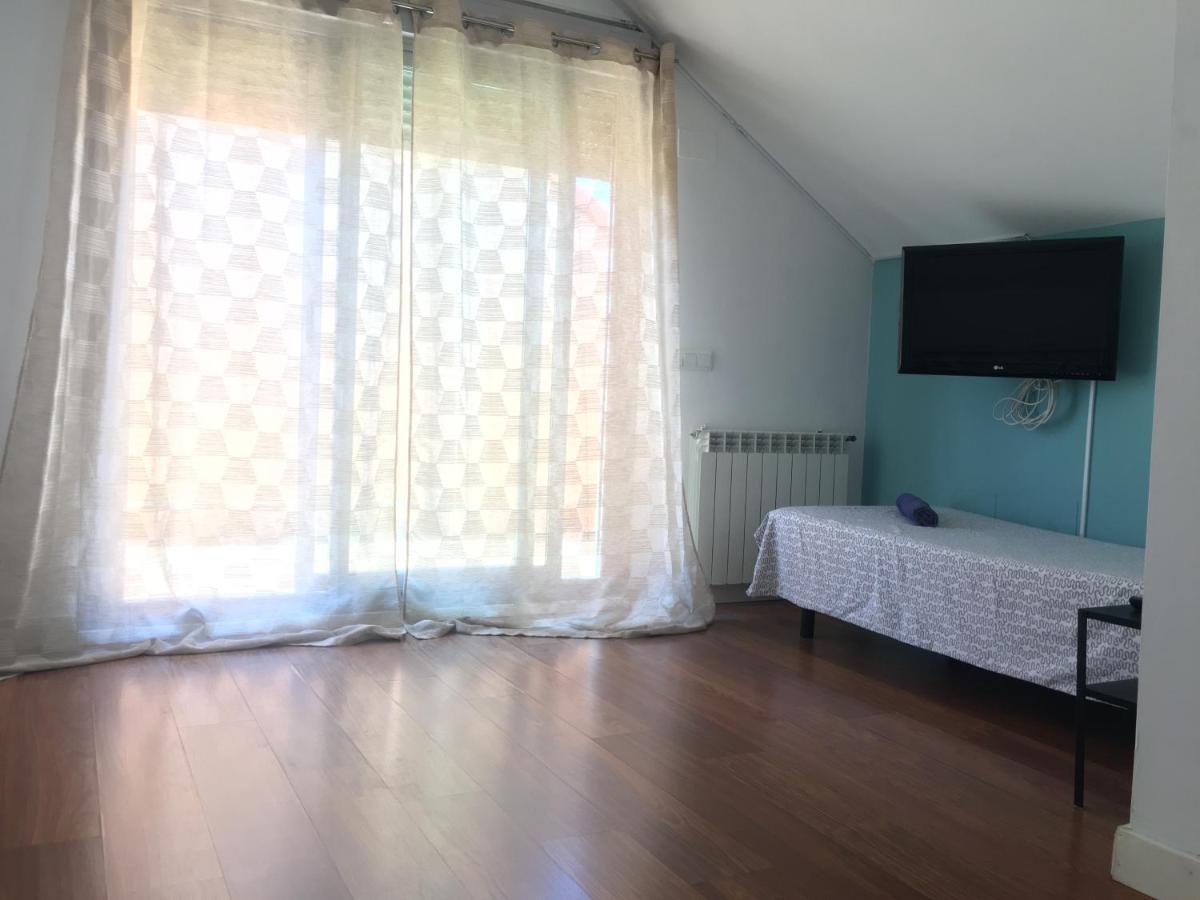 Casa Nordia Hotel Getafe Ruang foto