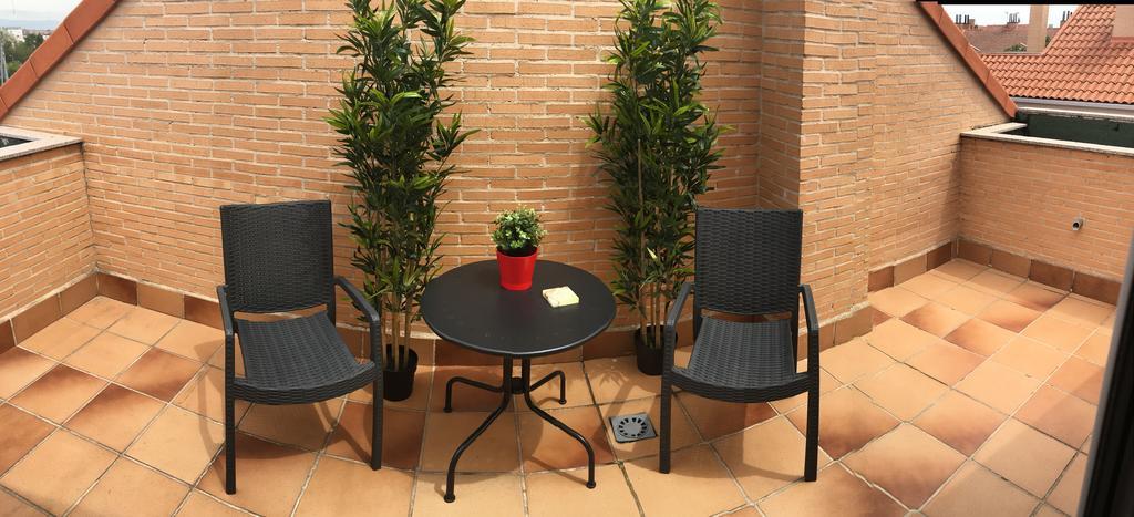 Casa Nordia Hotel Getafe Bagian luar foto