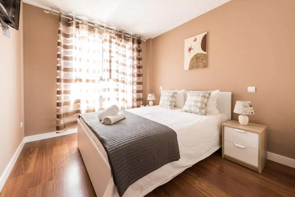 Casa Nordia Hotel Getafe Bagian luar foto