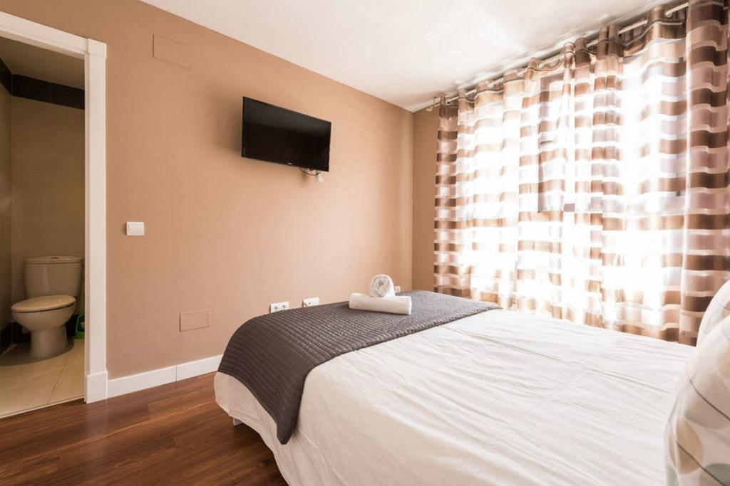 Casa Nordia Hotel Getafe Bagian luar foto