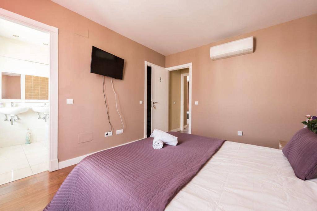 Casa Nordia Hotel Getafe Bagian luar foto