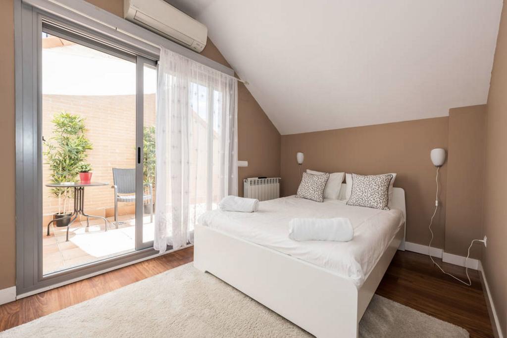Casa Nordia Hotel Getafe Bagian luar foto