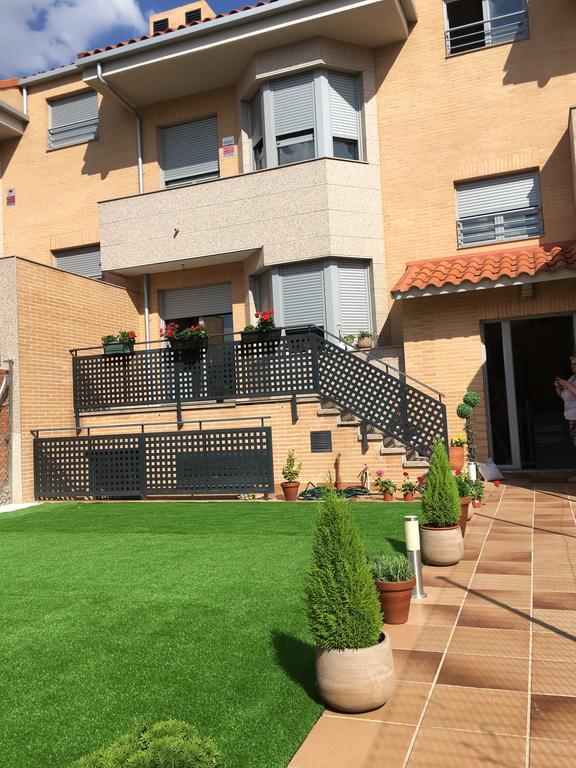 Casa Nordia Hotel Getafe Bagian luar foto