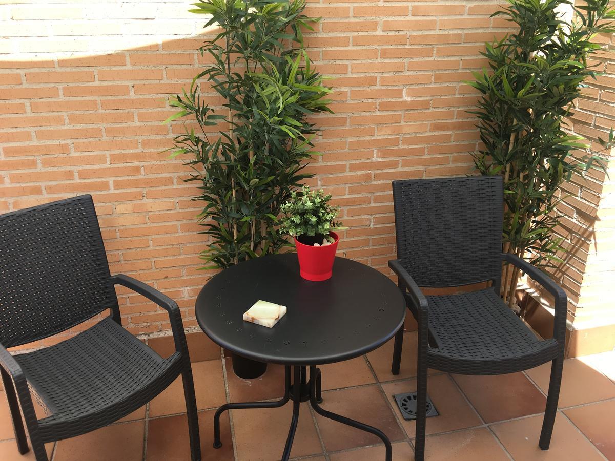 Casa Nordia Hotel Getafe Bagian luar foto
