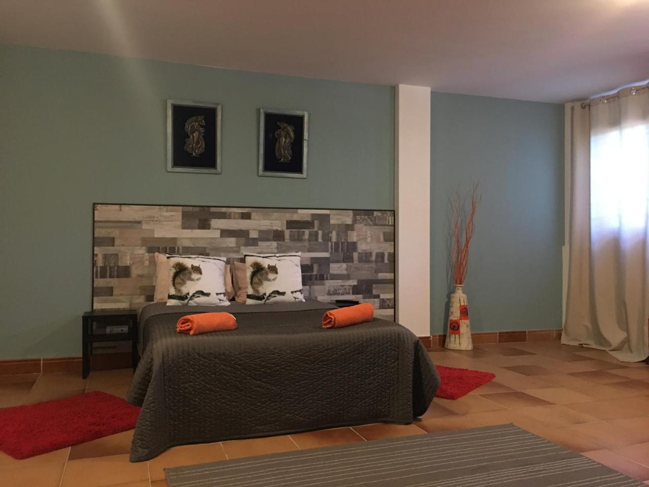 Casa Nordia Hotel Getafe Bagian luar foto