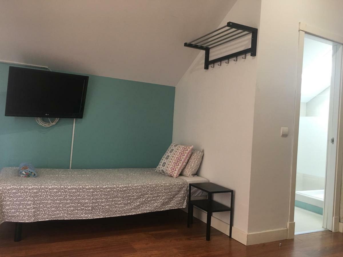 Casa Nordia Hotel Getafe Bagian luar foto